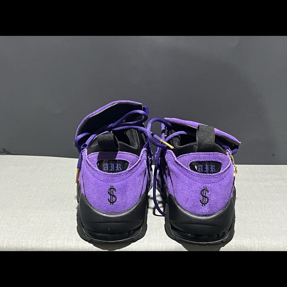 Mens Size 12 “Nike Air More Money”